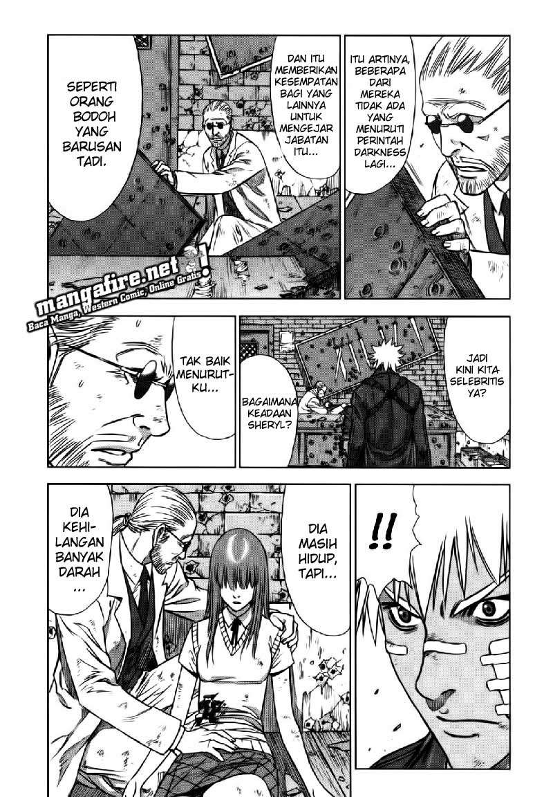 Jackals Chapter 17 Gambar 27