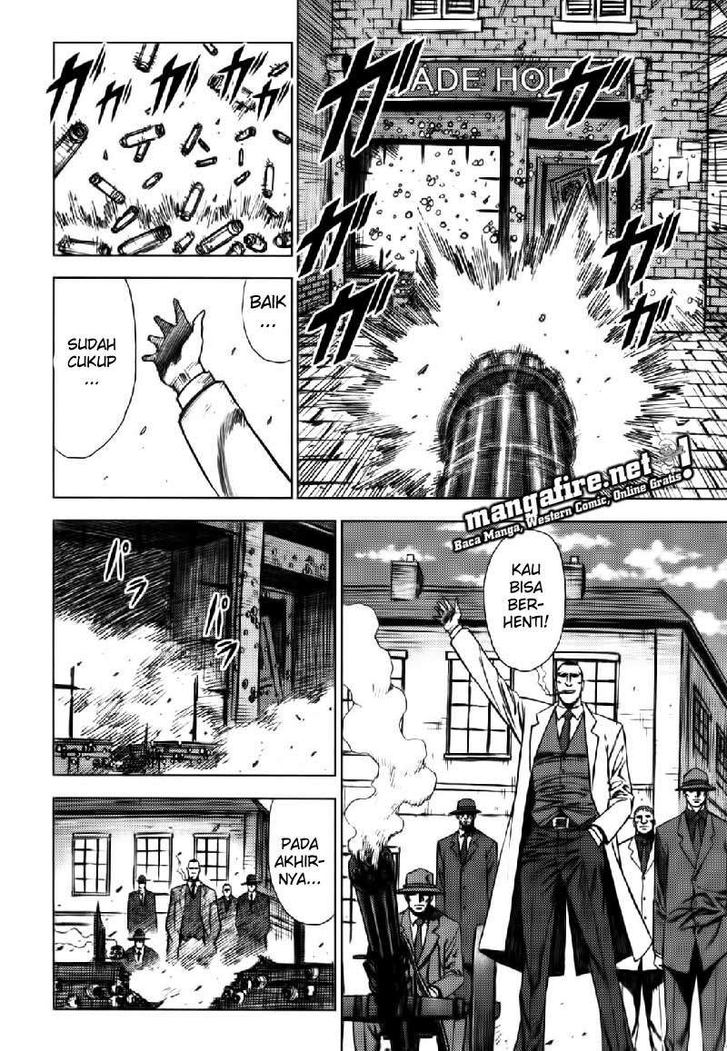 Jackals Chapter 17 Gambar 8