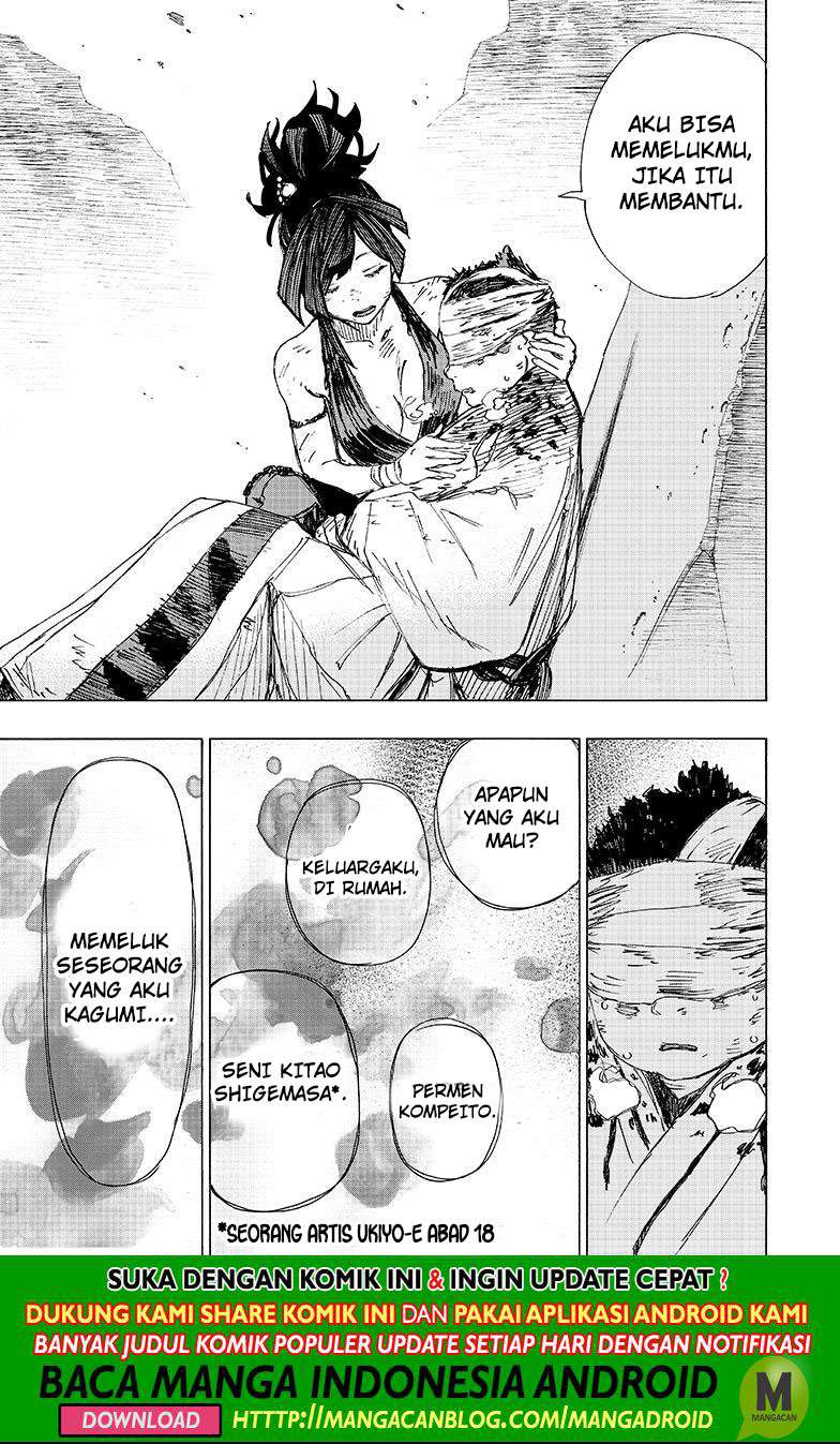 Jigokuraku Chapter 43 Gambar 13