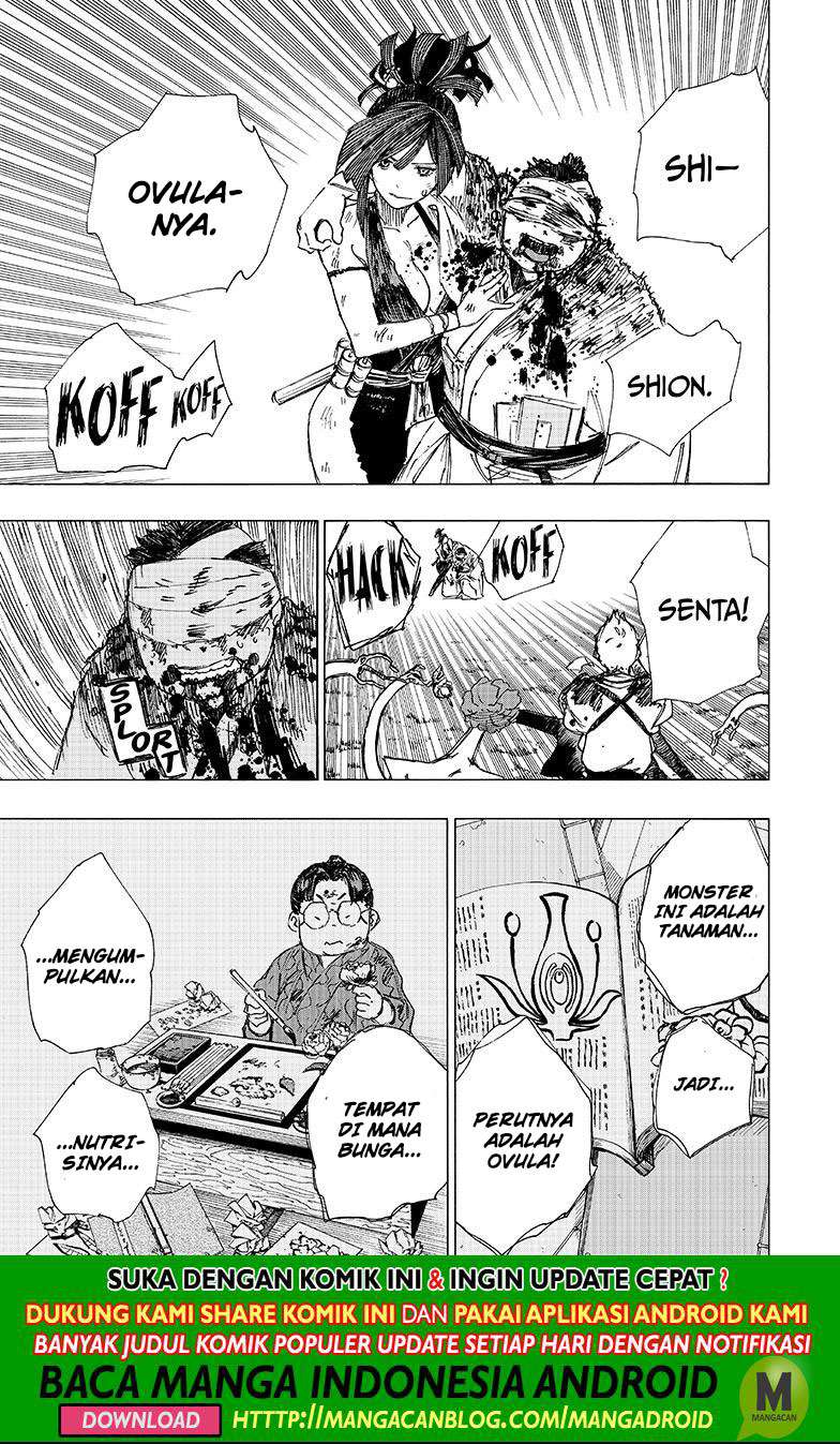 Jigokuraku Chapter 43 Gambar 3