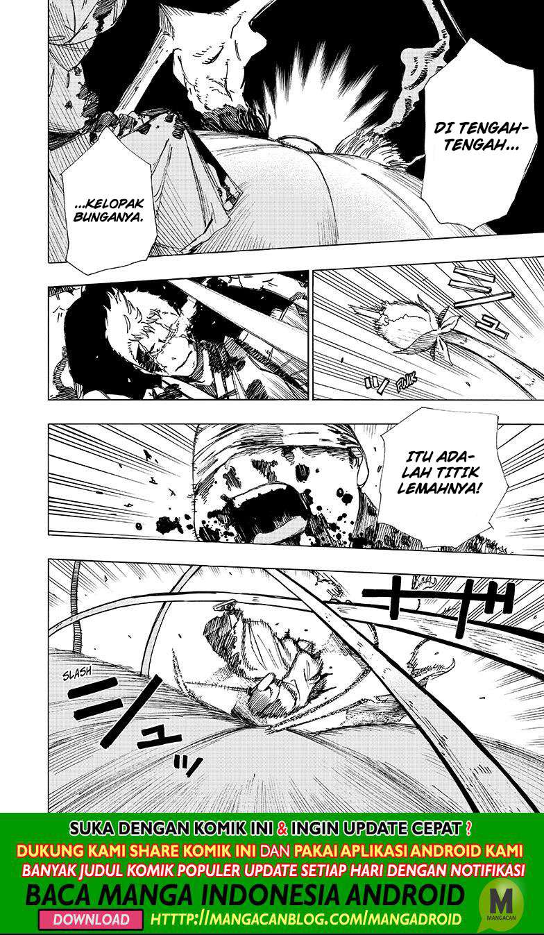 Jigokuraku Chapter 43 Gambar 4