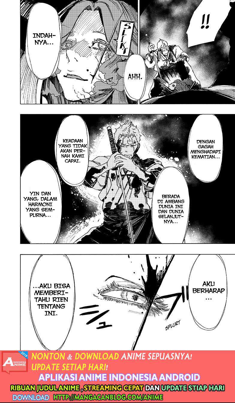 Jigokuraku Chapter 43 Gambar 6