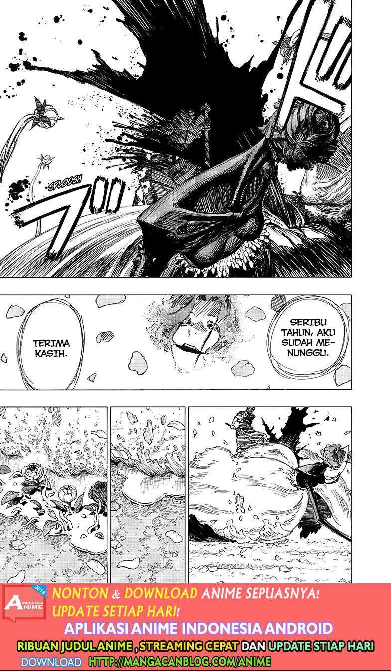 Jigokuraku Chapter 43 Gambar 7