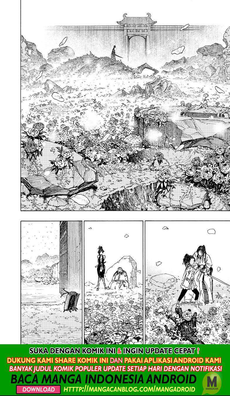 Jigokuraku Chapter 43 Gambar 8
