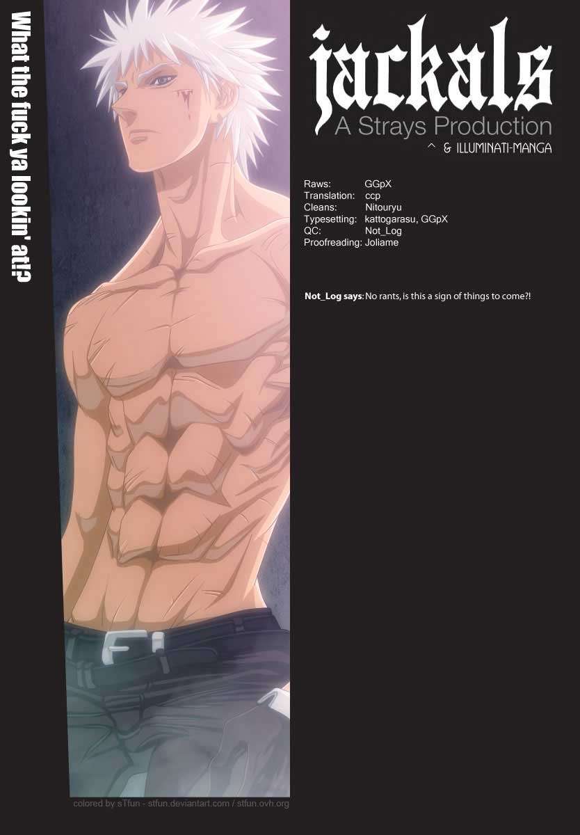 Komik Jackals Chapter 16 gambar nomor 1