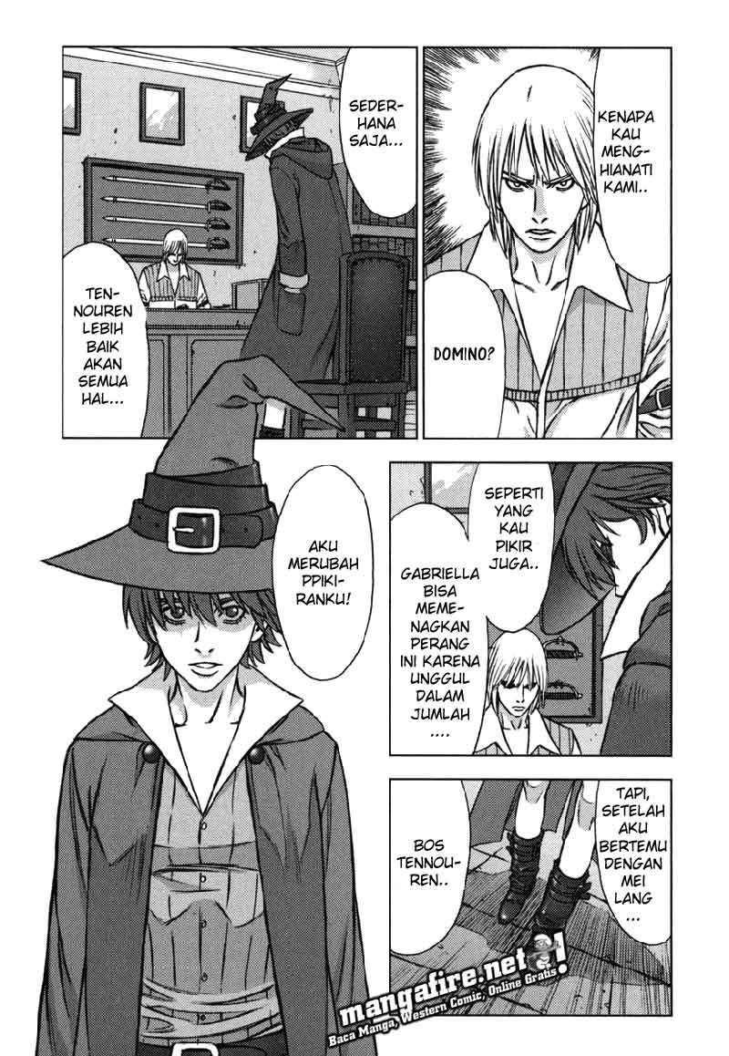 Jackals Chapter 16 Gambar 16