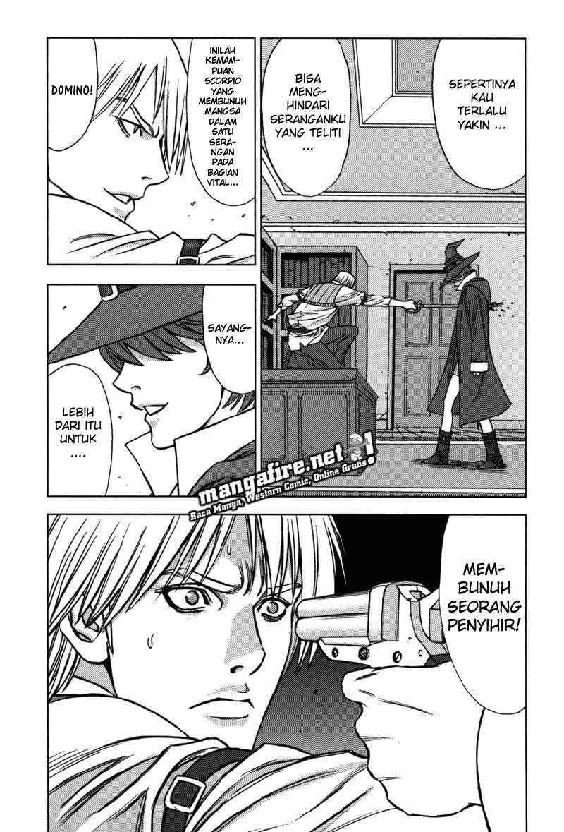 Jackals Chapter 16 Gambar 19