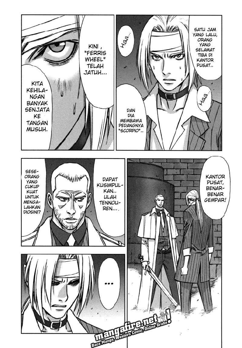 Manga Jackals Chapter 16 gambar nomor 2