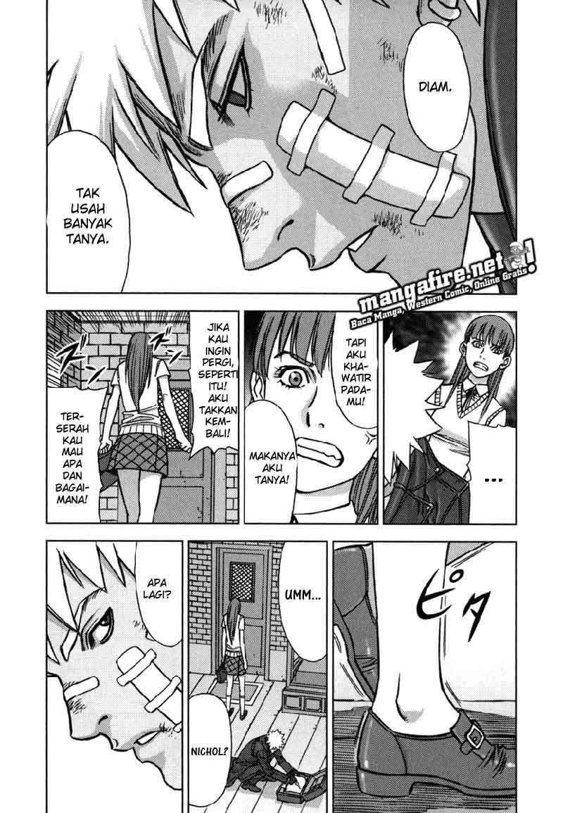 Jackals Chapter 16 Gambar 25