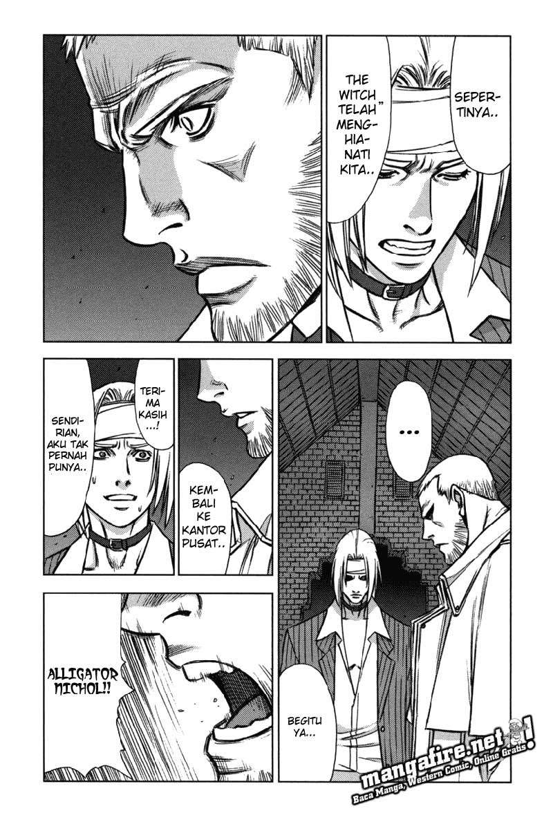 Jackals Chapter 16 Gambar 3