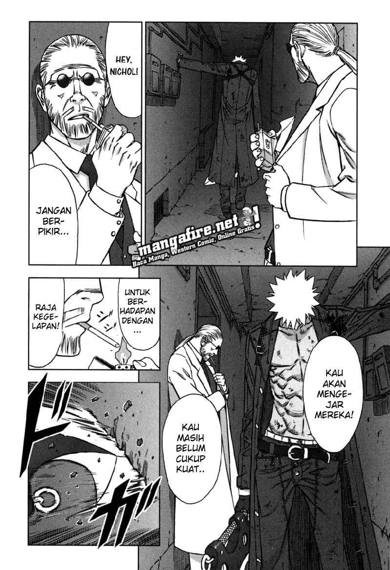 Jackals Chapter 16 Gambar 6