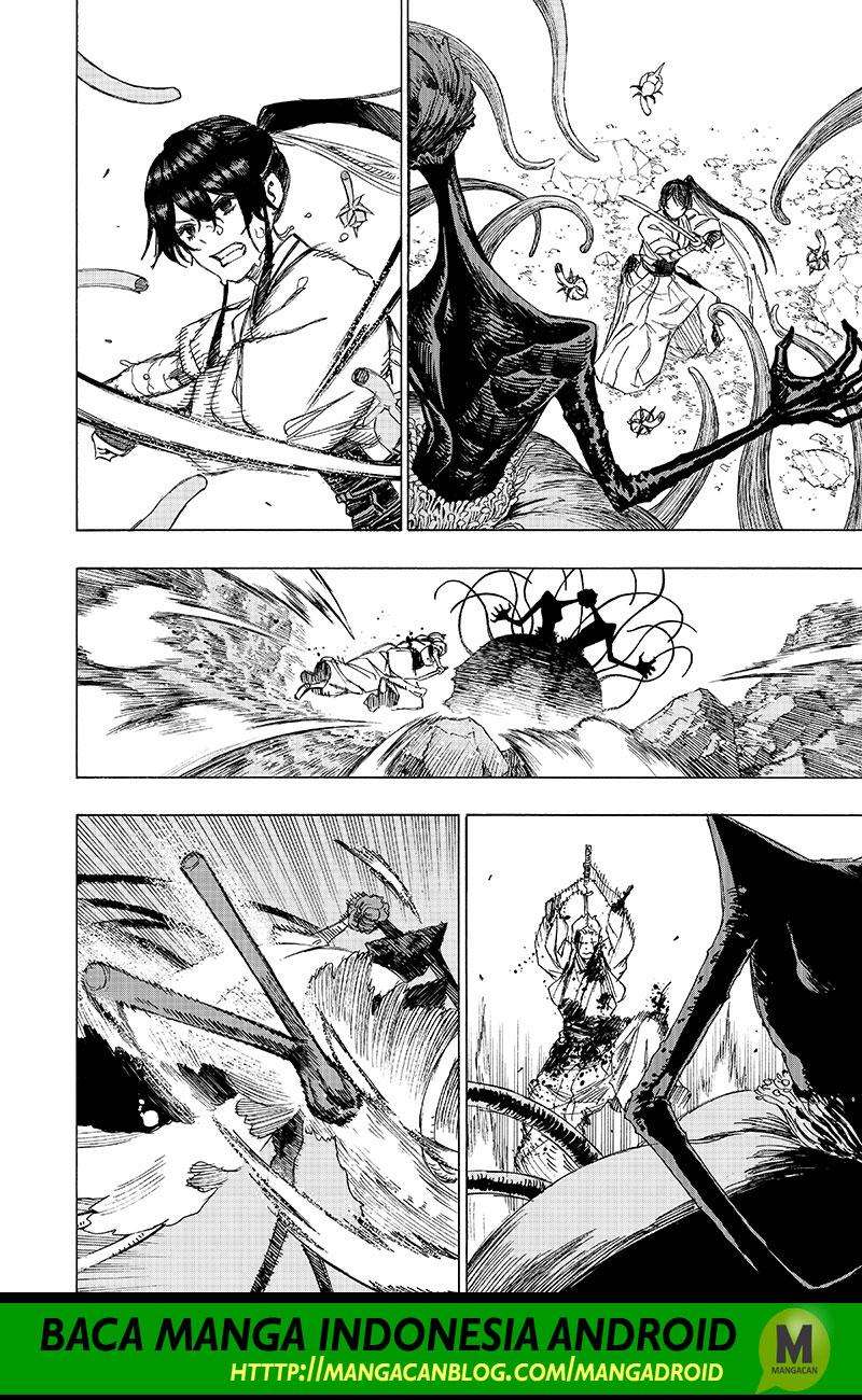 Jigokuraku Chapter 42 Gambar 10