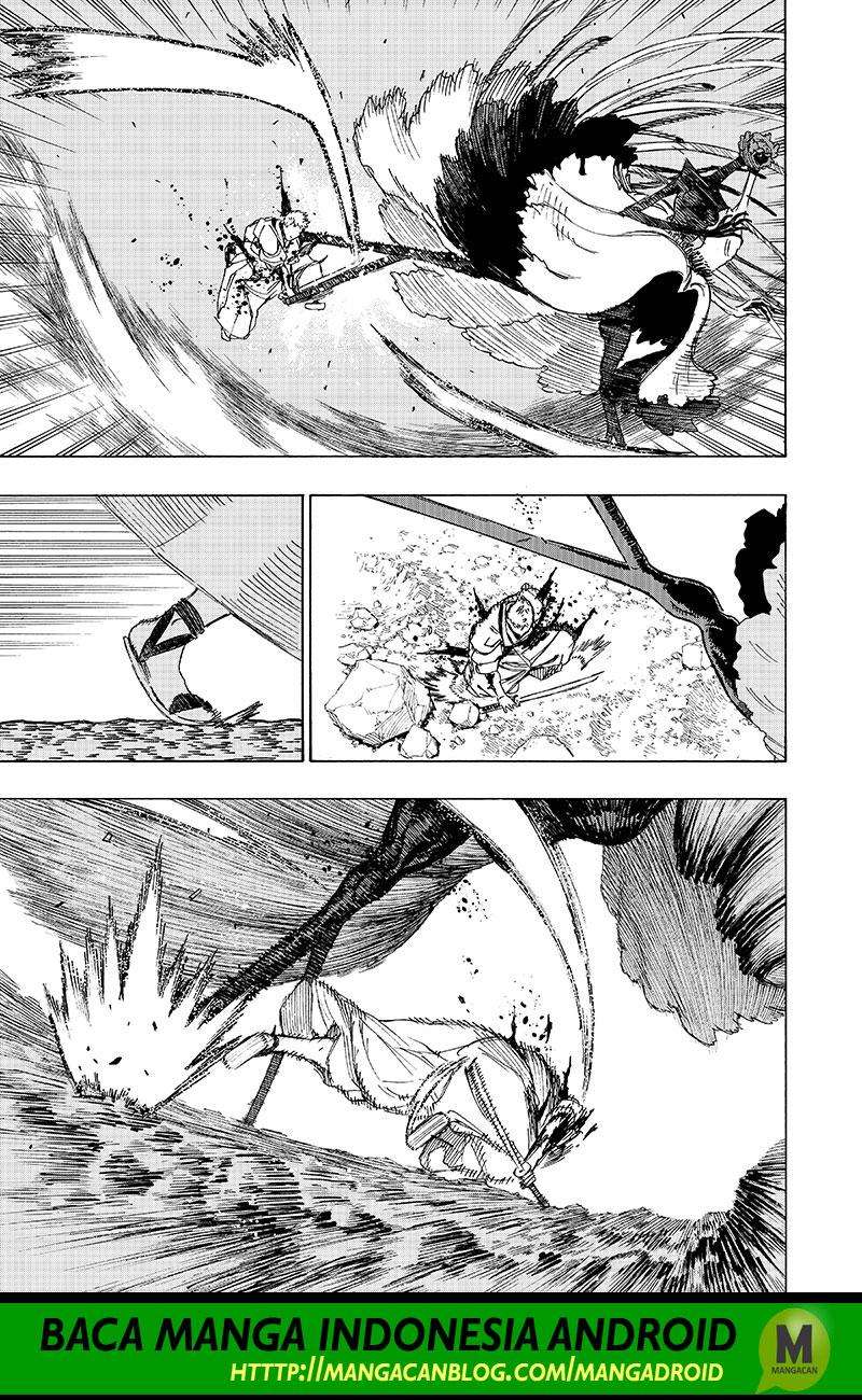 Jigokuraku Chapter 42 Gambar 11