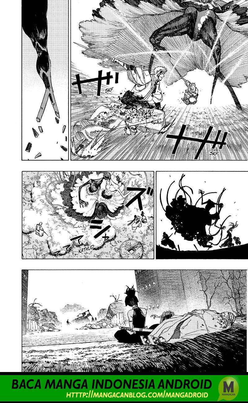 Jigokuraku Chapter 42 Gambar 12
