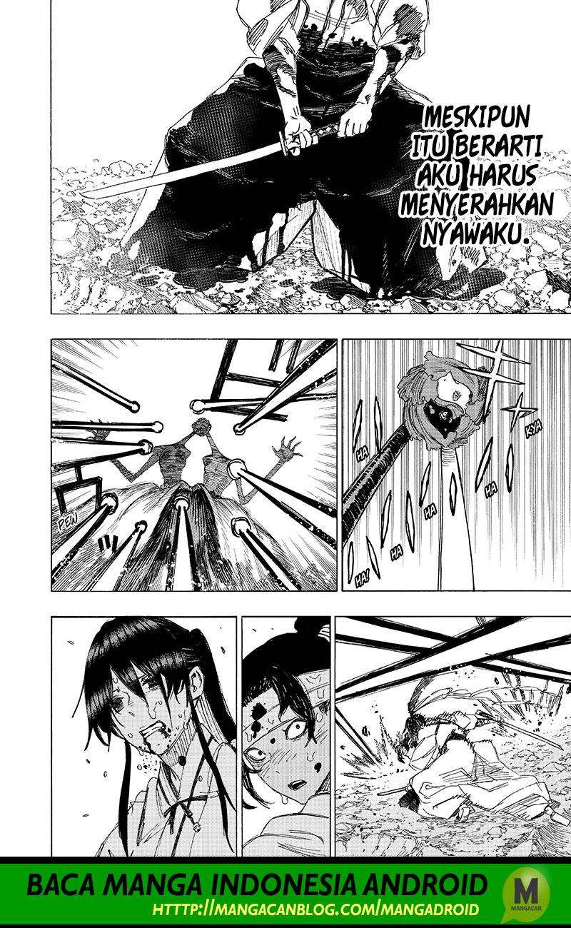 Jigokuraku Chapter 42 Gambar 14