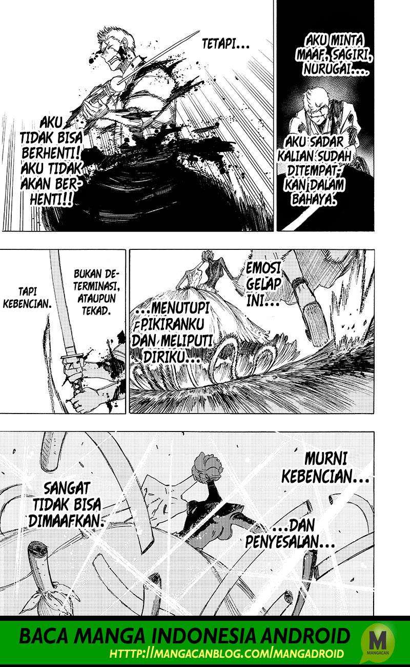 Jigokuraku Chapter 42 Gambar 15