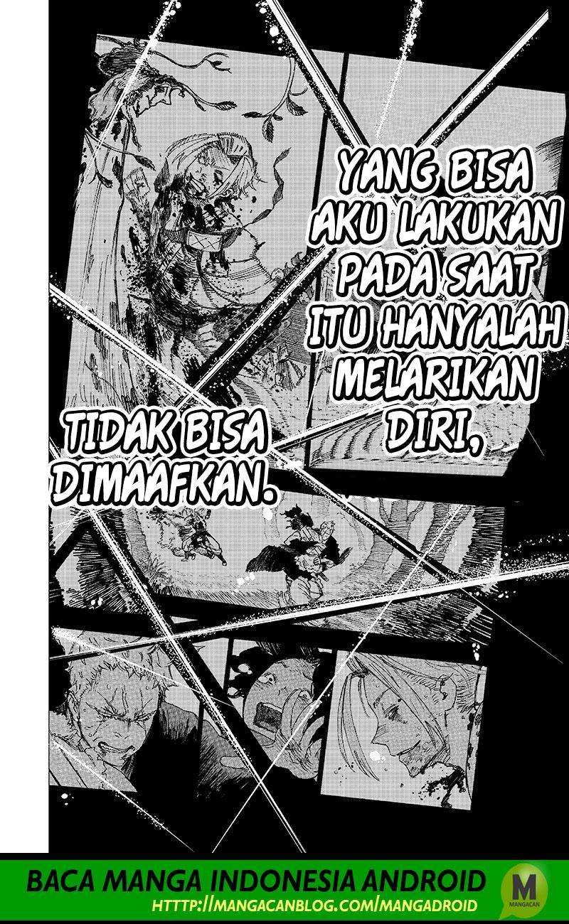 Jigokuraku Chapter 42 Gambar 16