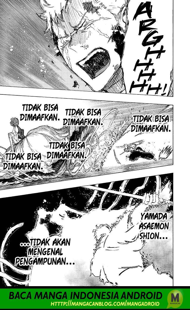 Jigokuraku Chapter 42 Gambar 17
