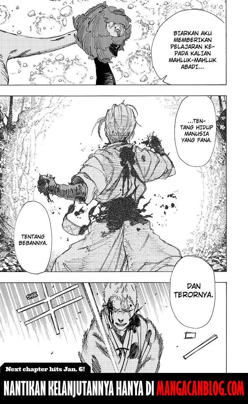 Jigokuraku Chapter 42 Gambar 21