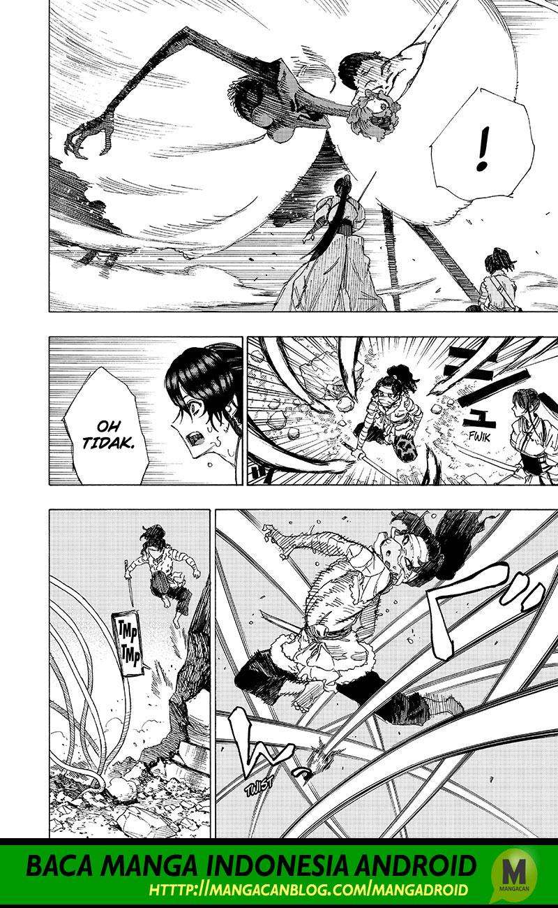 Jigokuraku Chapter 42 Gambar 4