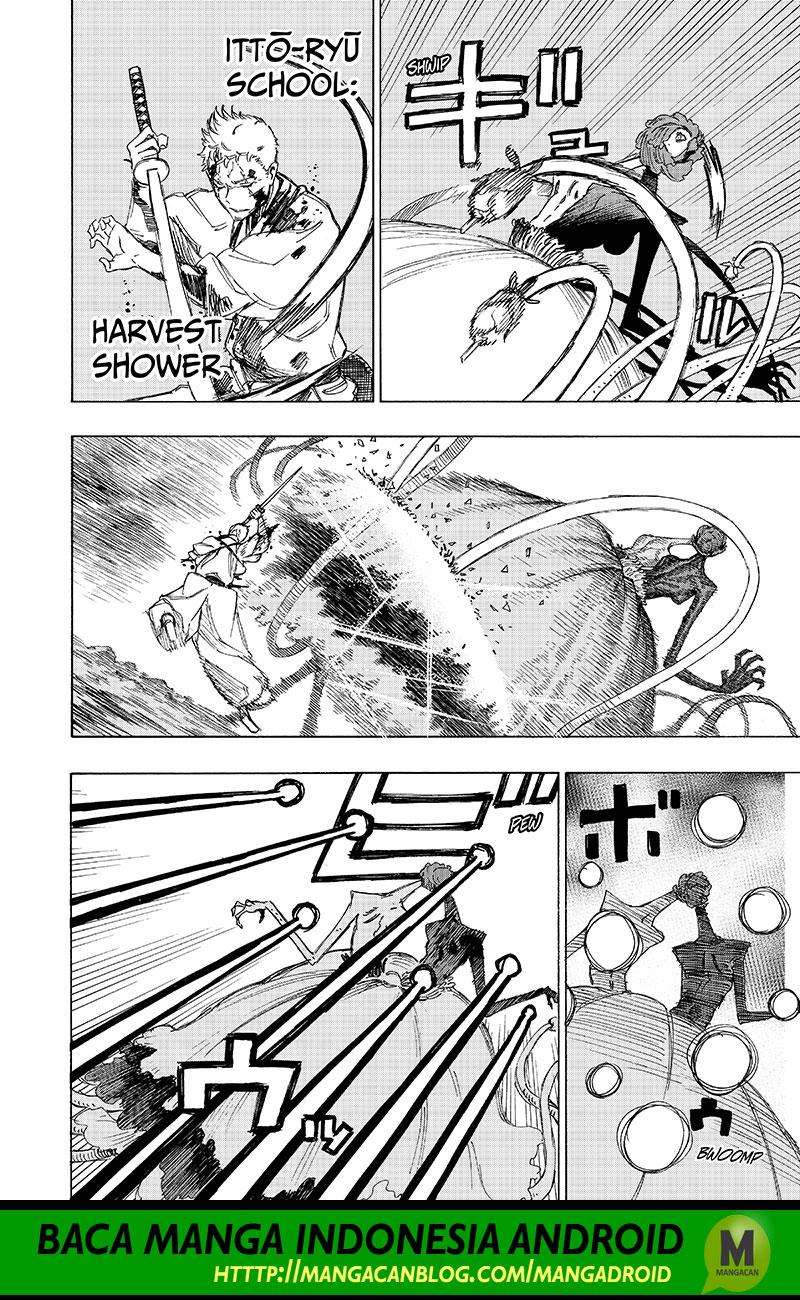 Jigokuraku Chapter 42 Gambar 8