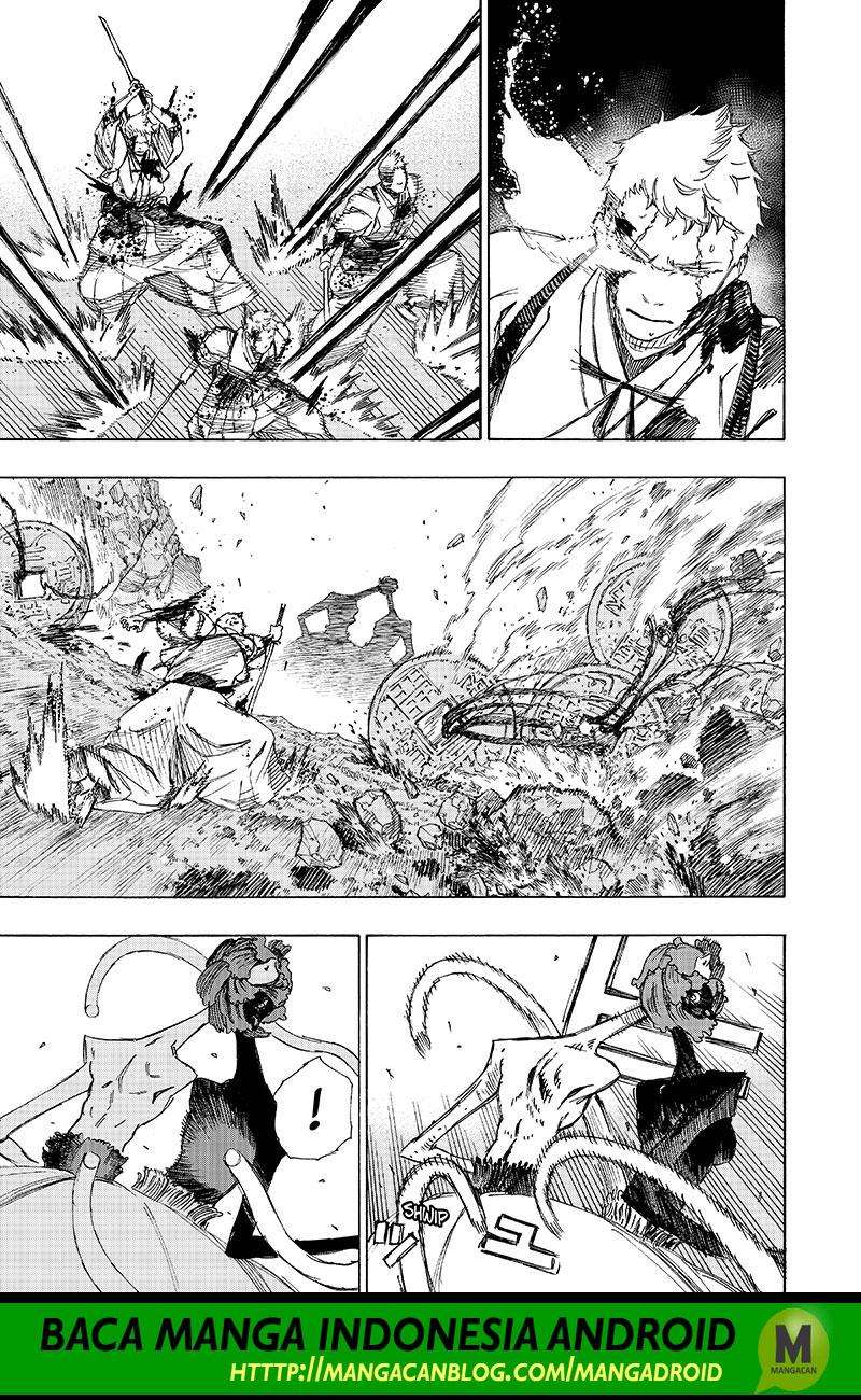 Jigokuraku Chapter 42 Gambar 9