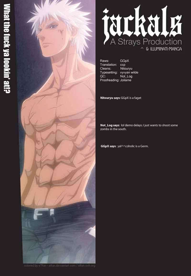 Komik Jackals Chapter 15 gambar nomor 1