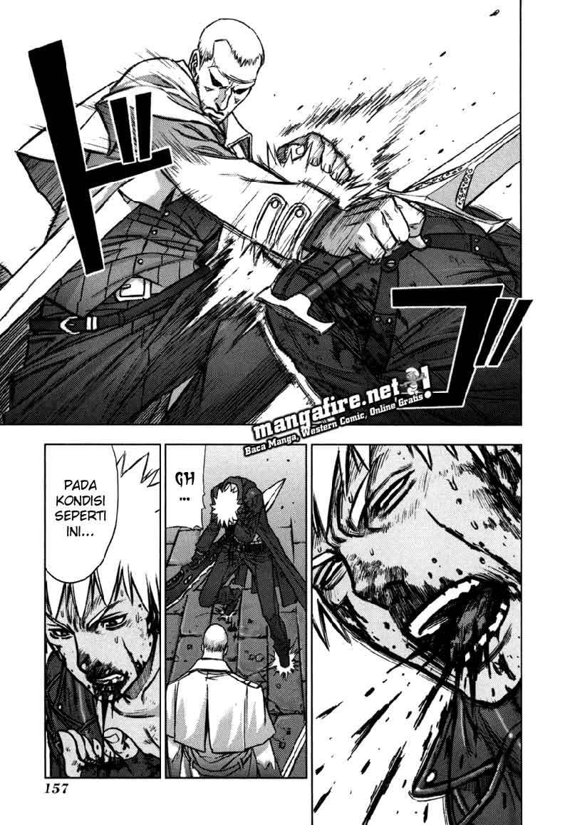 Jackals Chapter 15 Gambar 10