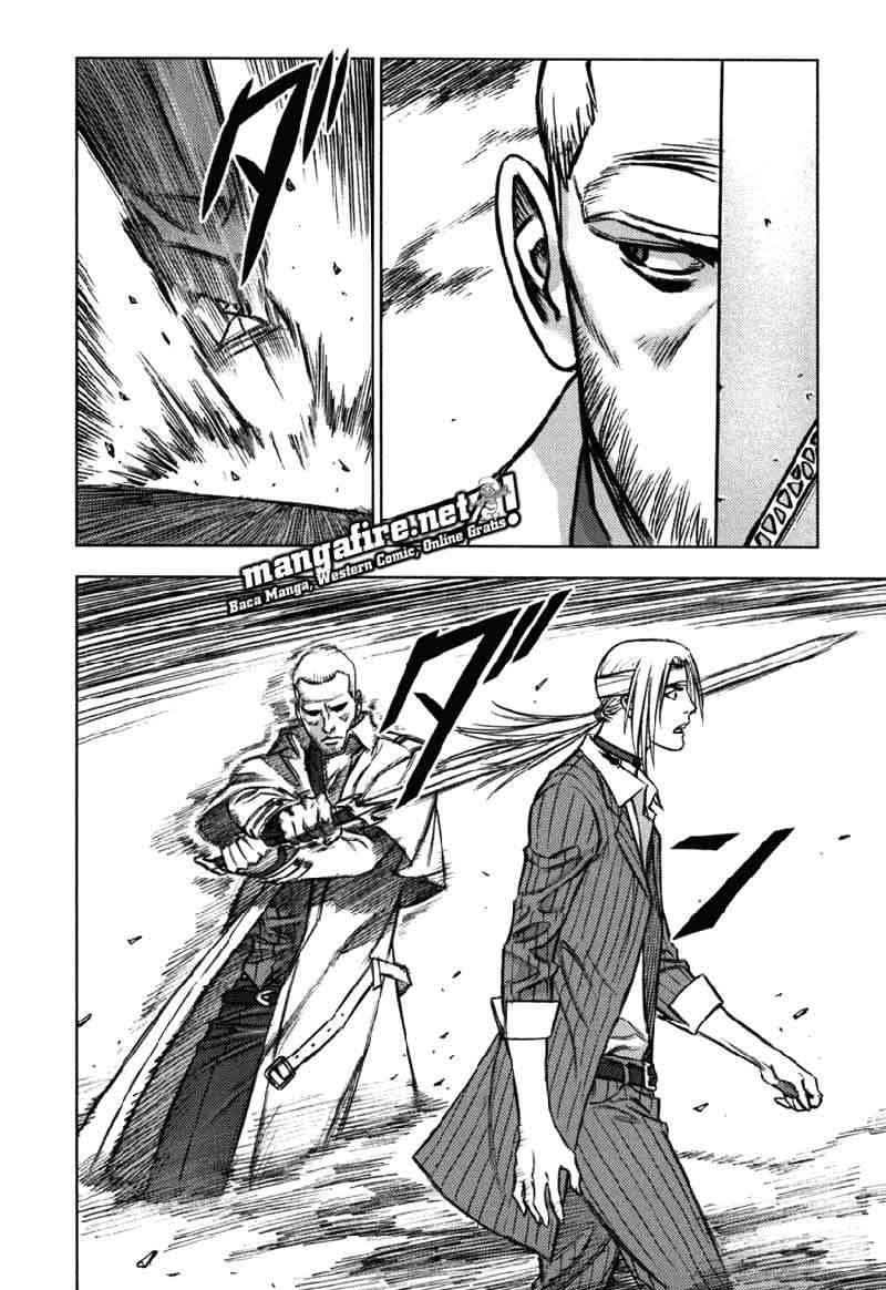 Jackals Chapter 15 Gambar 25