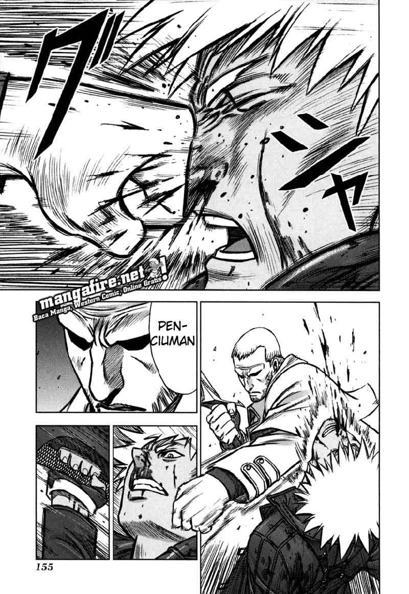 Jackals Chapter 15 Gambar 8