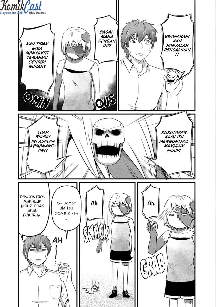 Uchi no Maou Kamimasen yo Chapter 34 Gambar 24