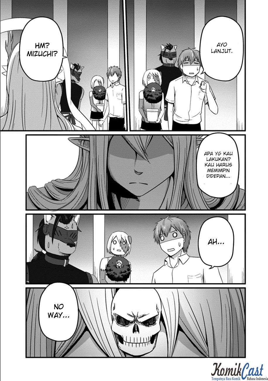 Uchi no Maou Kamimasen yo Chapter 34 Gambar 25