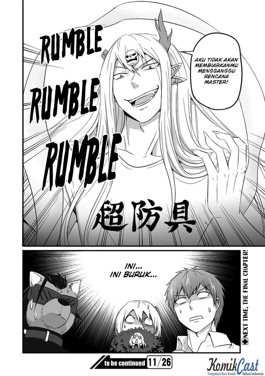 Uchi no Maou Kamimasen yo Chapter 34 Gambar 26