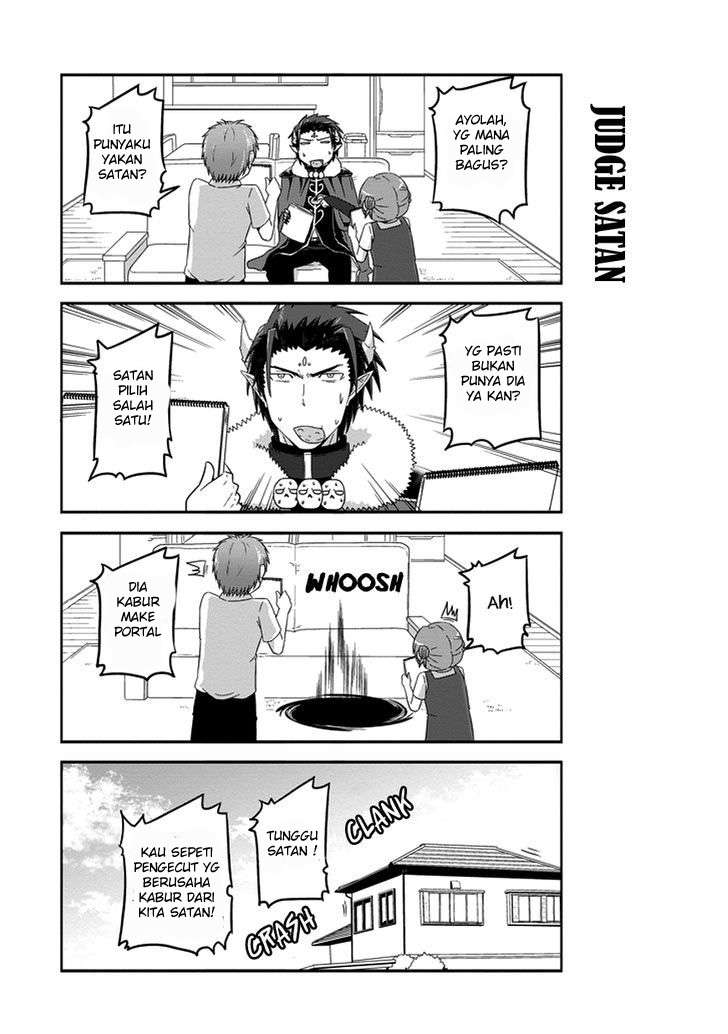 Uchi no Maou Kamimasen yo Chapter 18 Gambar 19