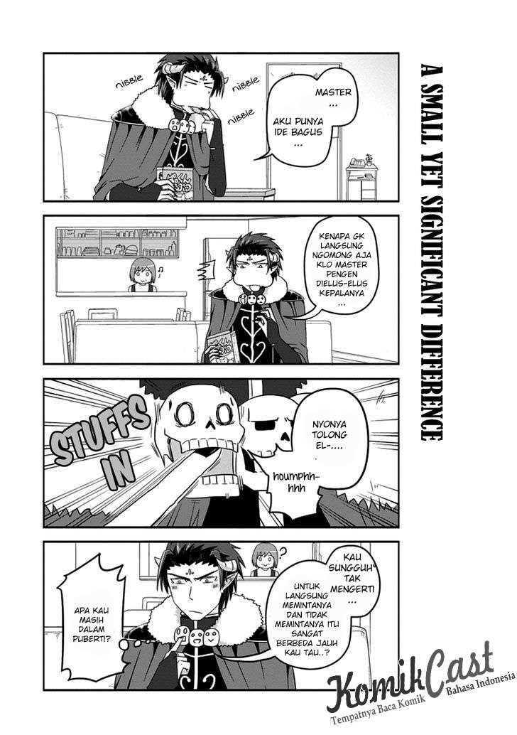 Uchi no Maou Kamimasen yo Chapter 18 Gambar 5