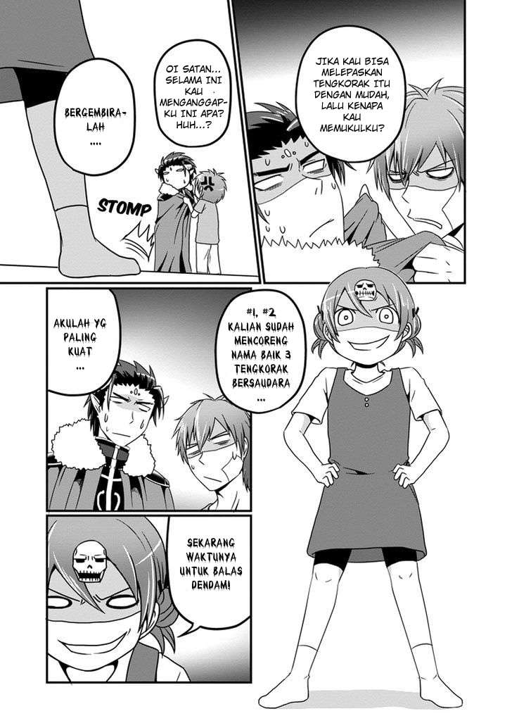 Uchi no Maou Kamimasen yo Chapter 8 Gambar 11