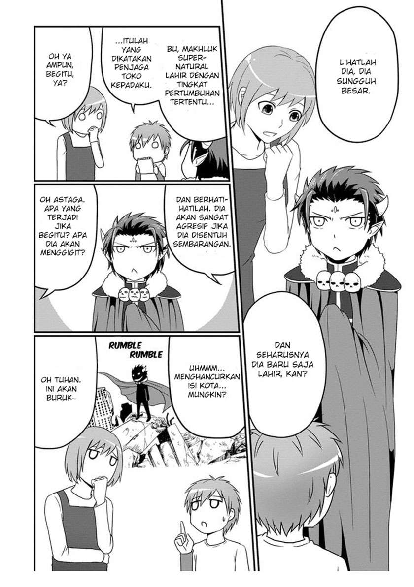 Uchi no Maou Kamimasen yo Chapter 6 Gambar 5