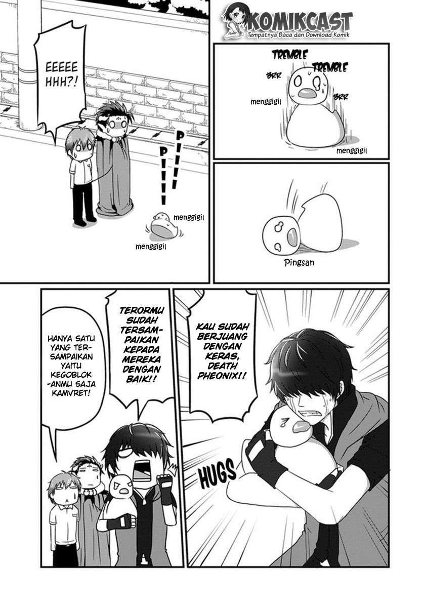 Uchi no Maou Kamimasen yo Chapter 5 Gambar 12