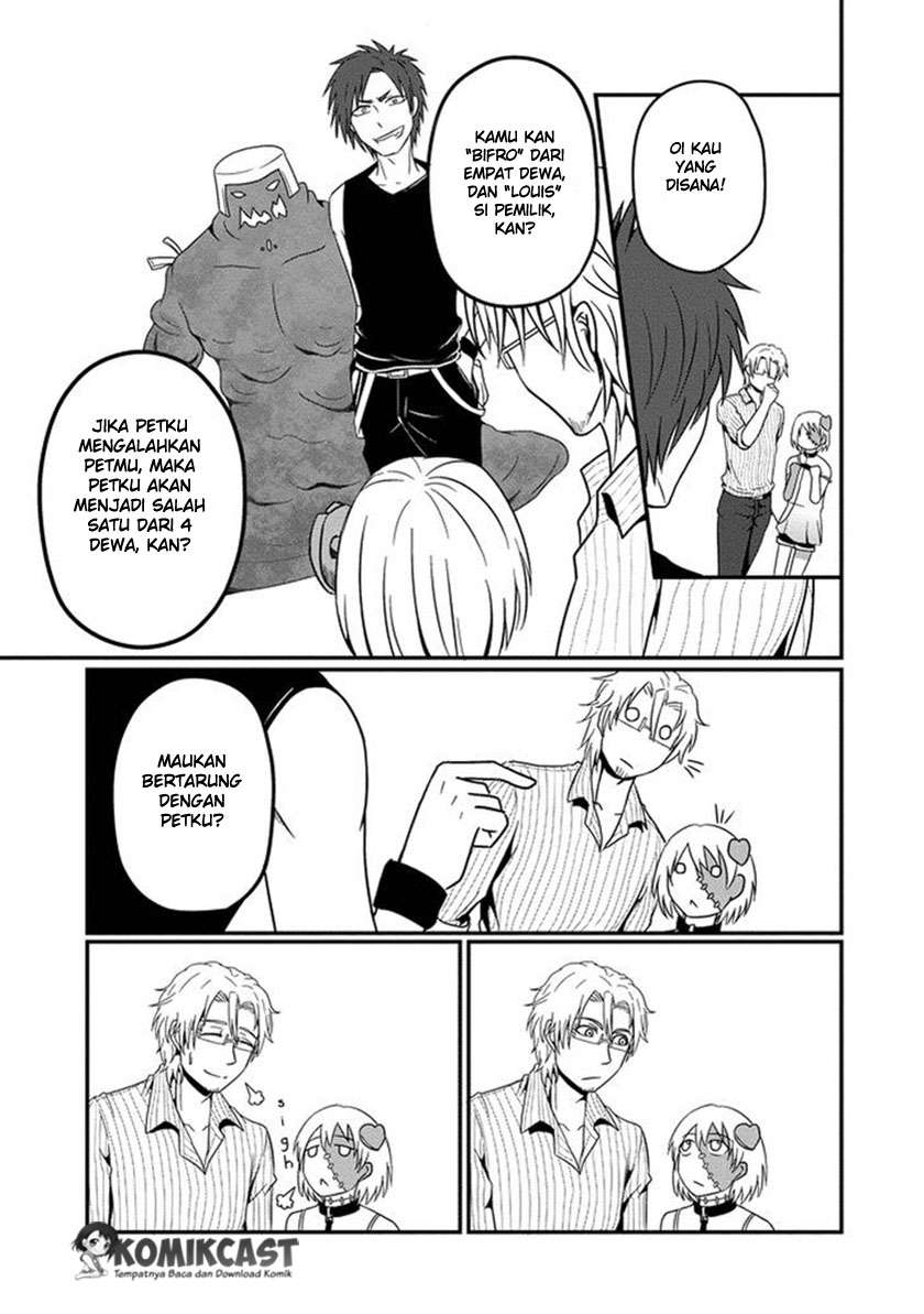 Uchi no Maou Kamimasen yo Chapter 4 Gambar 12