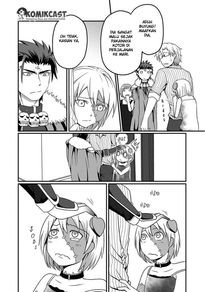 Uchi no Maou Kamimasen yo Chapter 4 Gambar 21