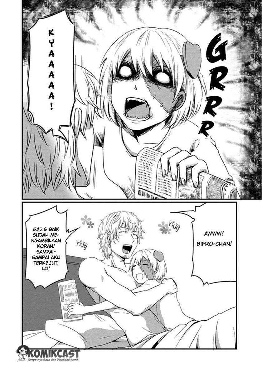 Uchi no Maou Kamimasen yo Chapter 4 Gambar 3