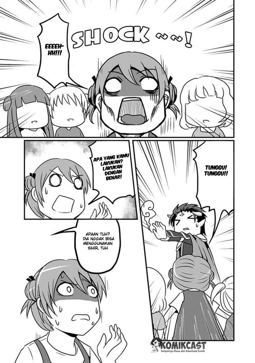 Uchi no Maou Kamimasen yo Chapter 2 Gambar 10