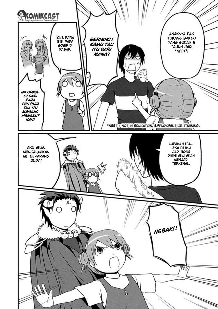 Uchi no Maou Kamimasen yo Chapter 2 Gambar 15