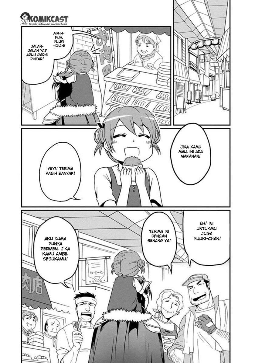 Uchi no Maou Kamimasen yo Chapter 2 Gambar 5