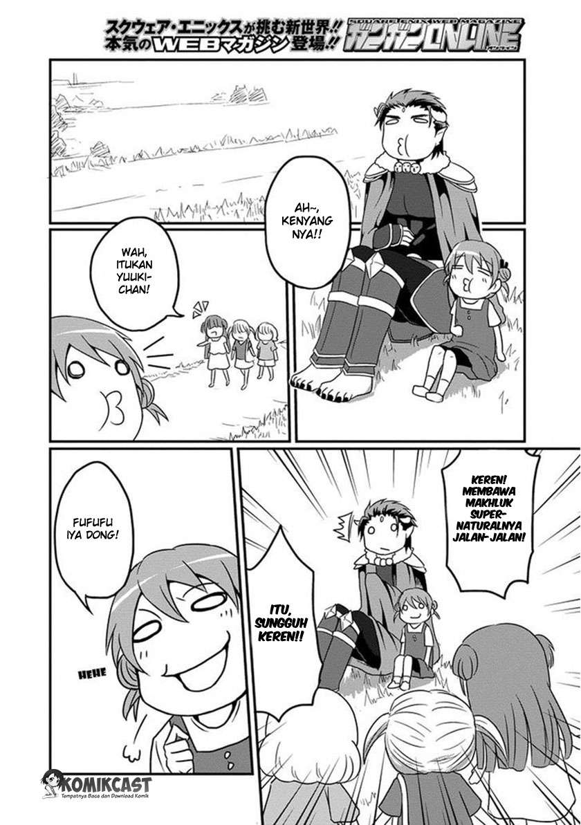 Uchi no Maou Kamimasen yo Chapter 2 Gambar 7