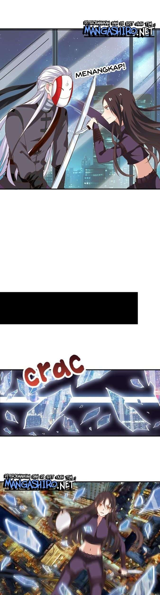 The Ghostly Doctor Chapter 15 Gambar 19