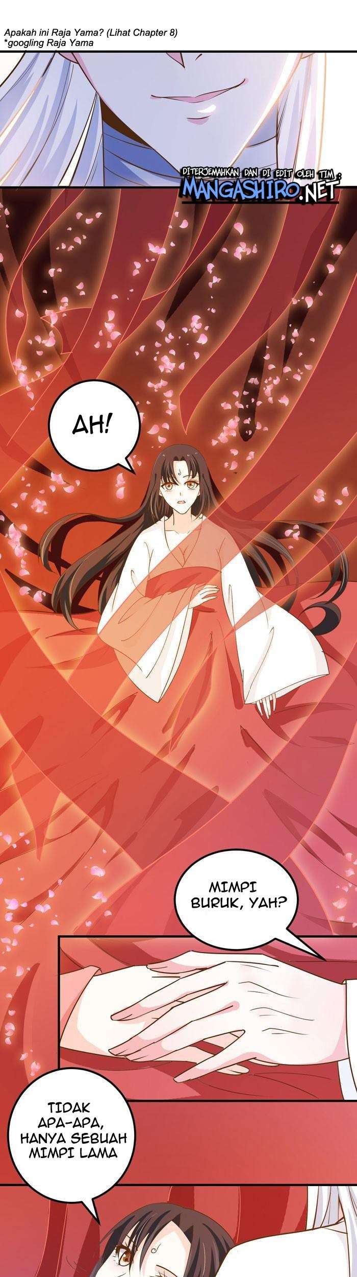 The Ghostly Doctor Chapter 15 Gambar 21