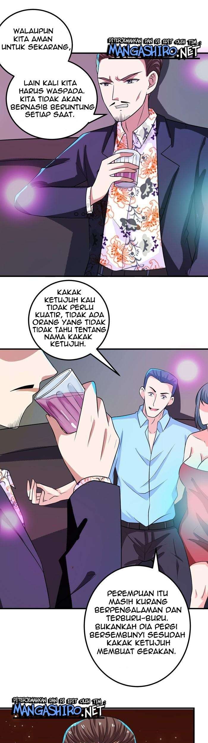 The Ghostly Doctor Chapter 15 Gambar 7