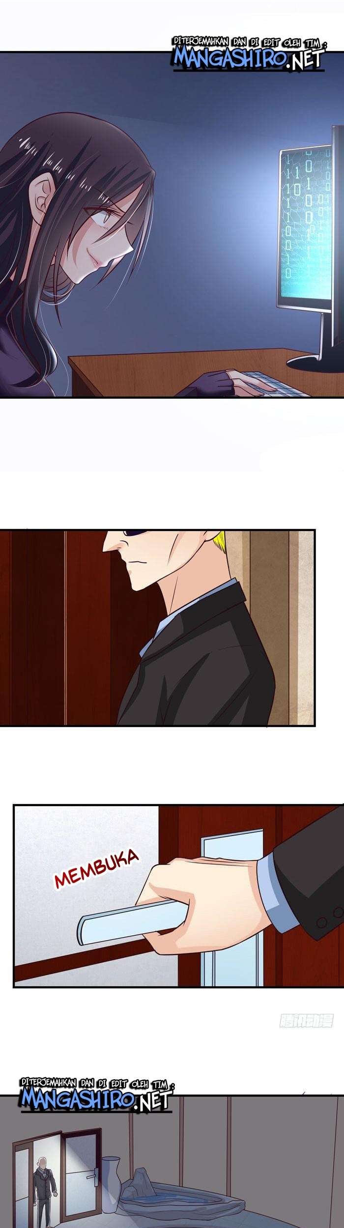 The Ghostly Doctor Chapter 15 Gambar 13