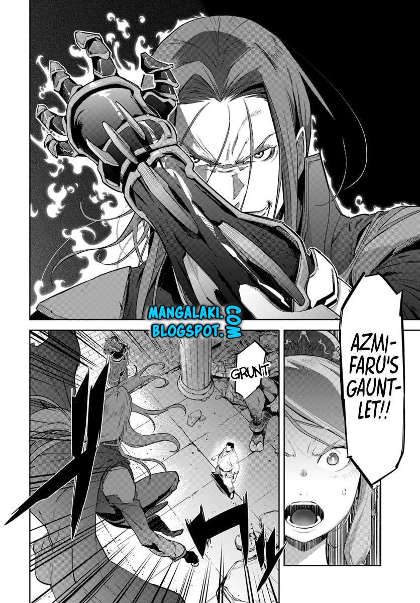 Karate Baka Isekai Chapter 1 Gambar 27